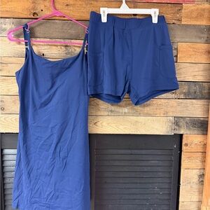 Women's Work out set